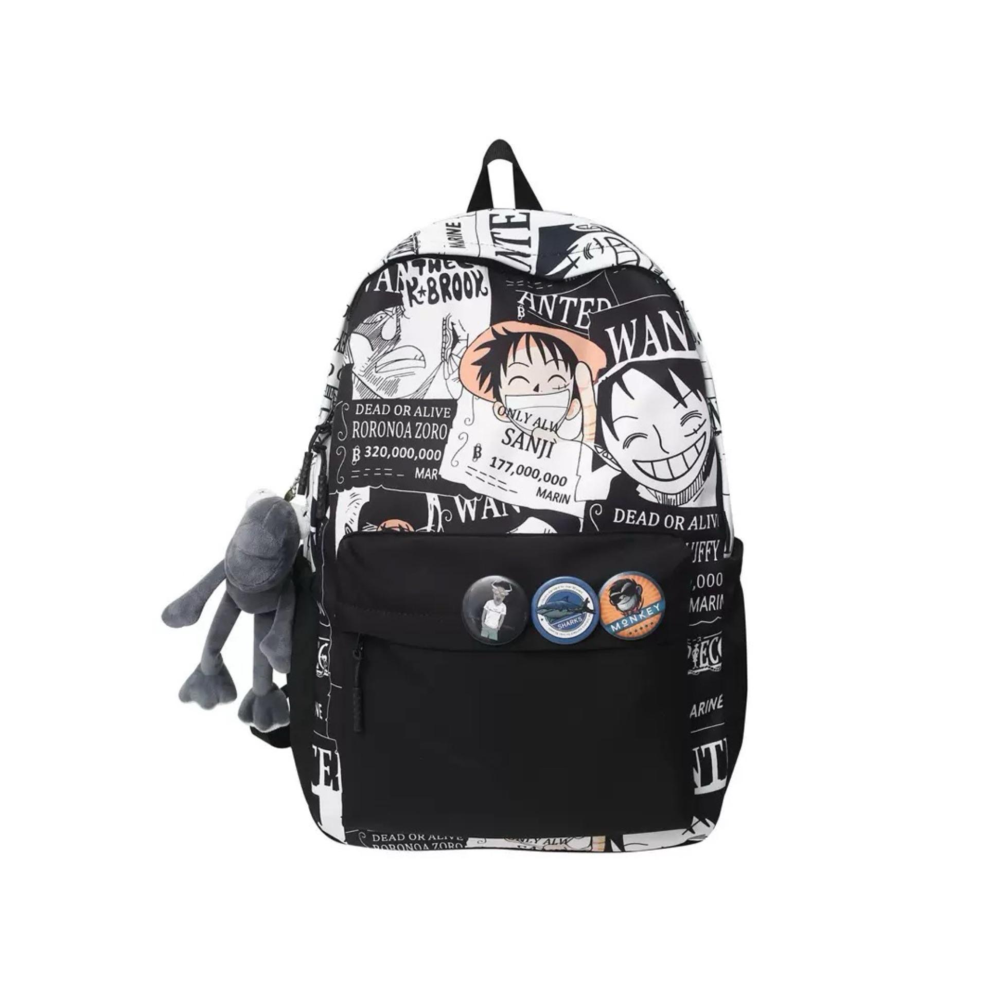 Luffy Backpack