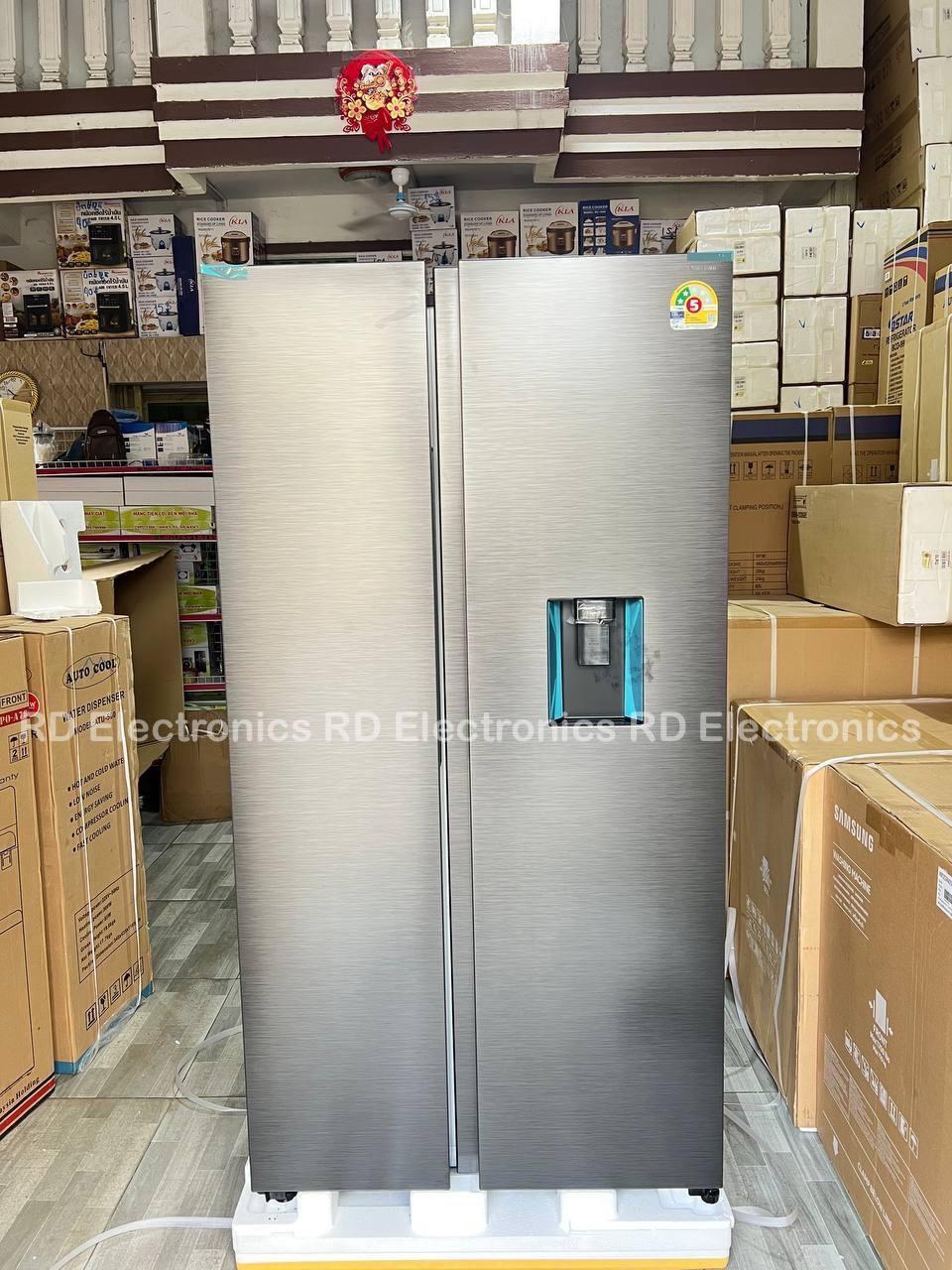 Samsung ទ្វា២+ចុចទឹក (578L)