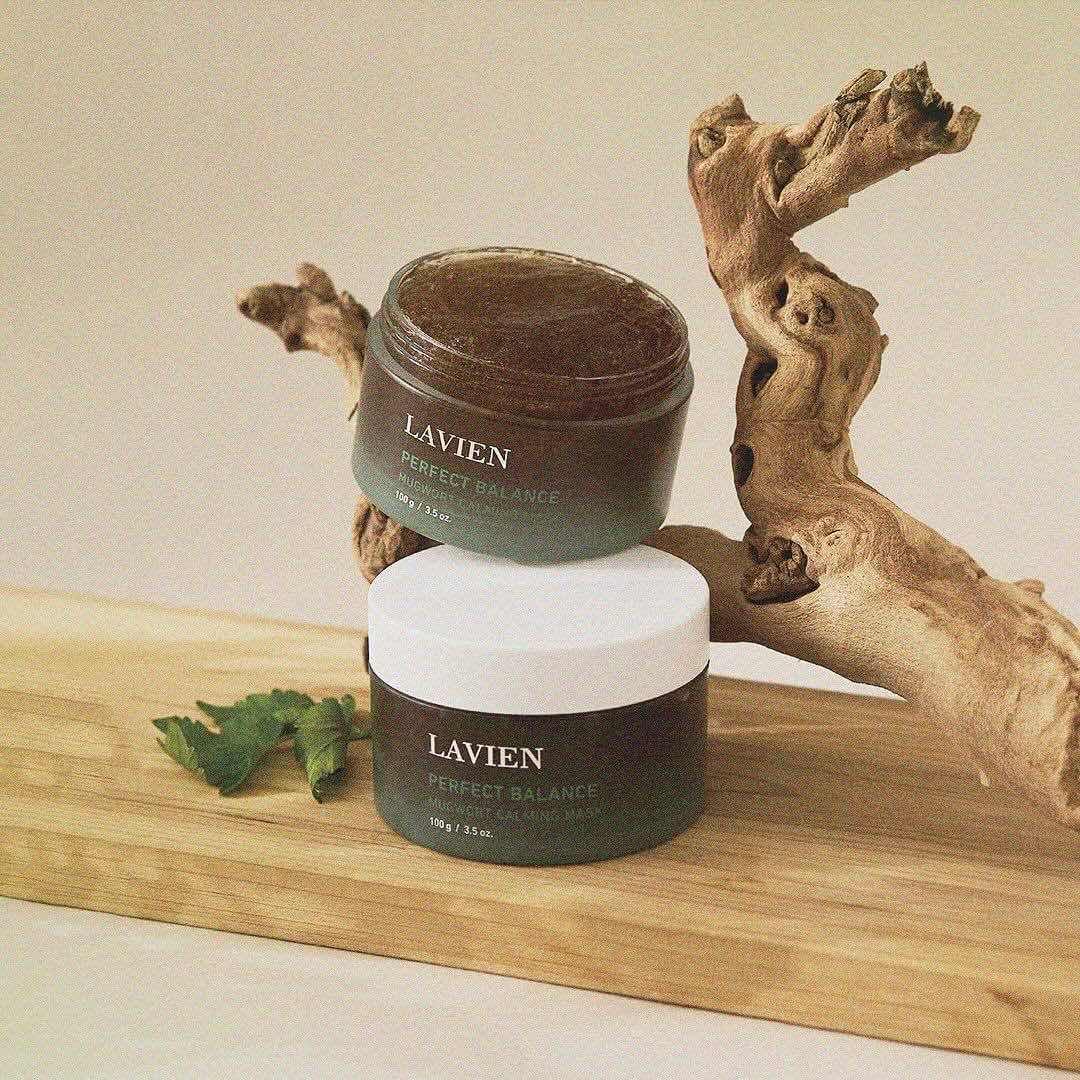 Perfect Balance Mugwort Calming Mask 100g
