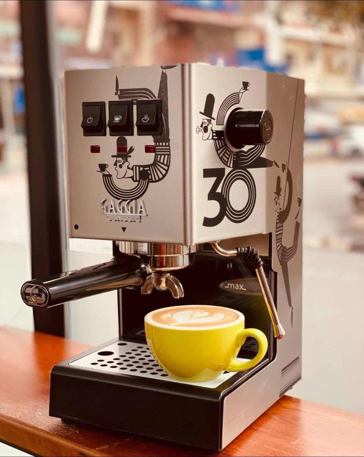 Gaggia coffee