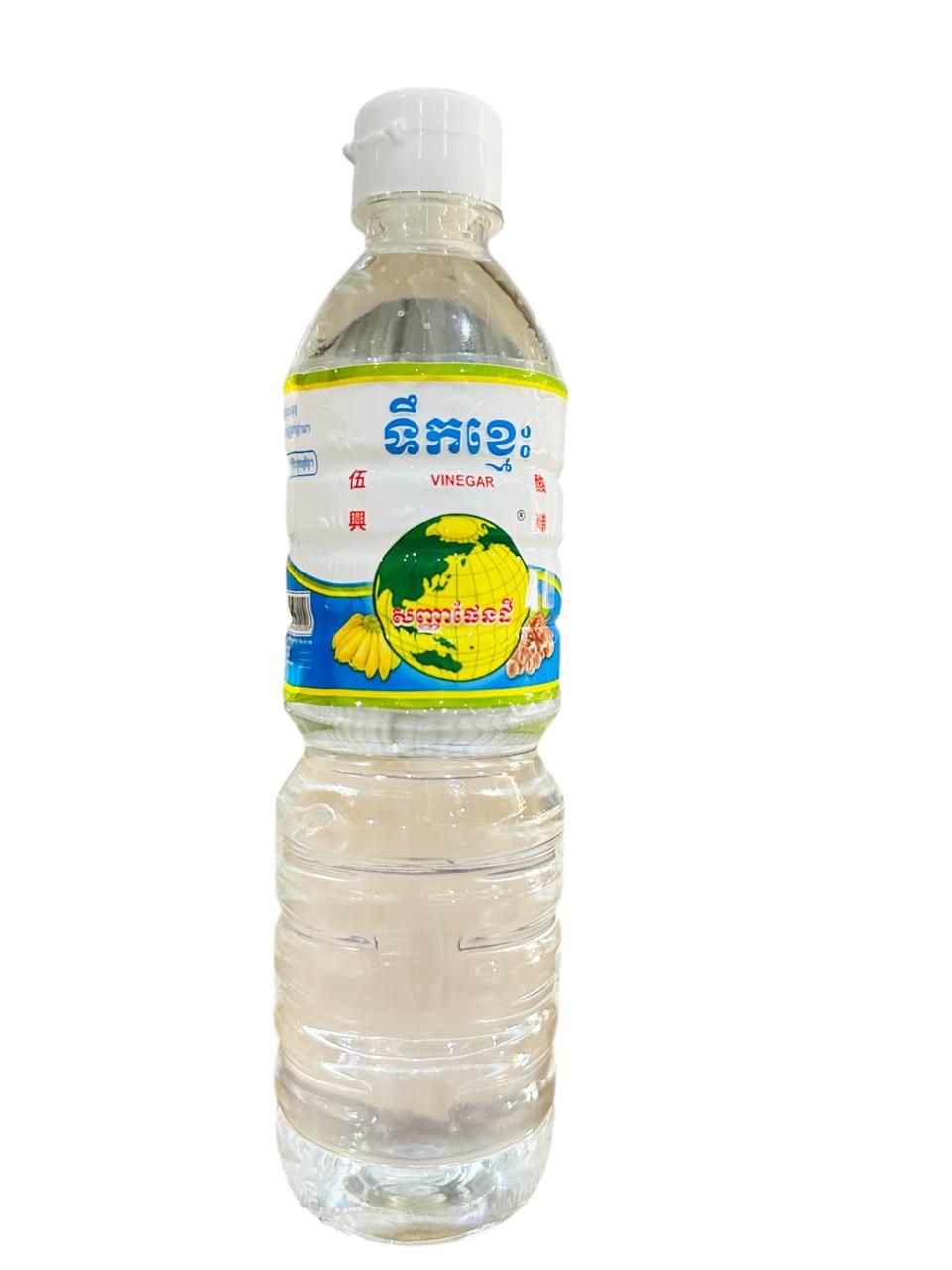 ទឹកខ្មេះ 450ml x6