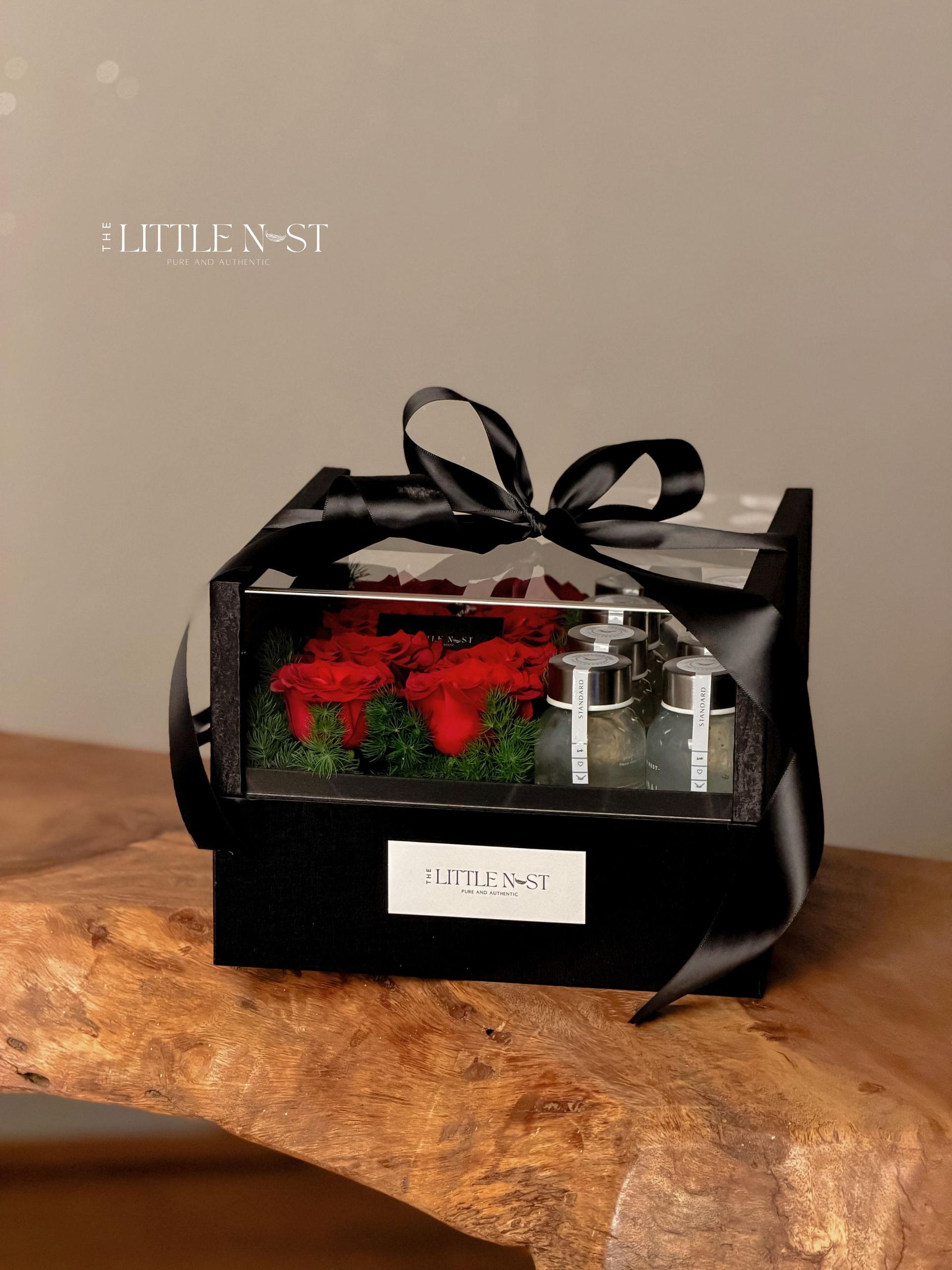 THE FLEUR NUIT