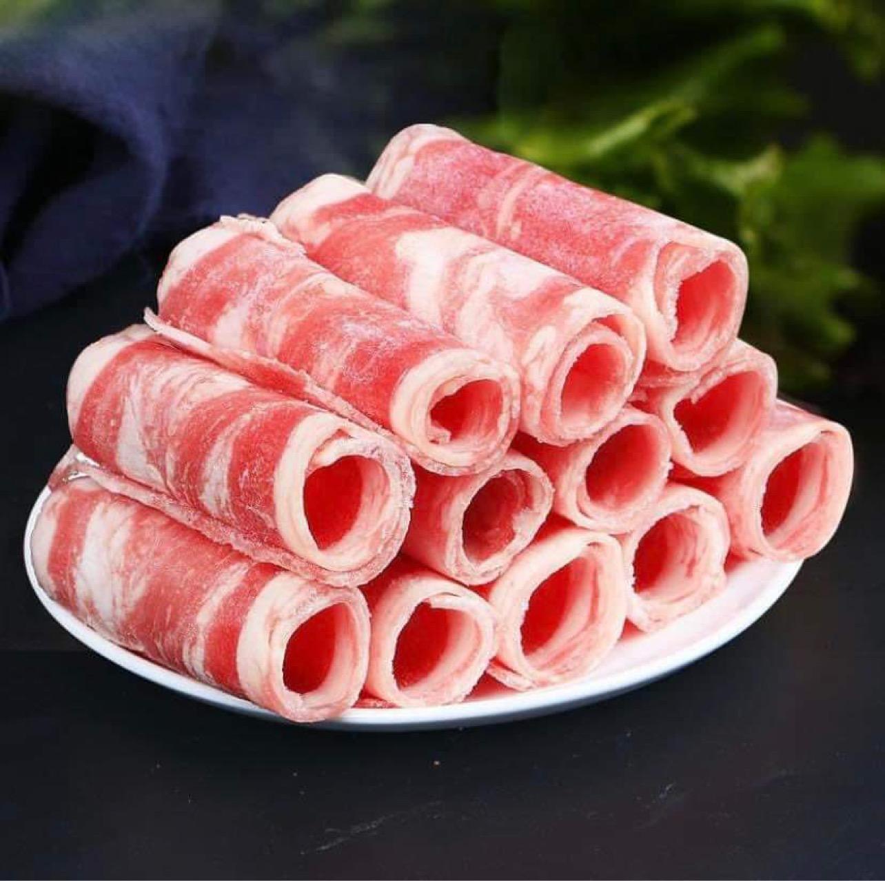 សាច់ចៀមមូល 200g