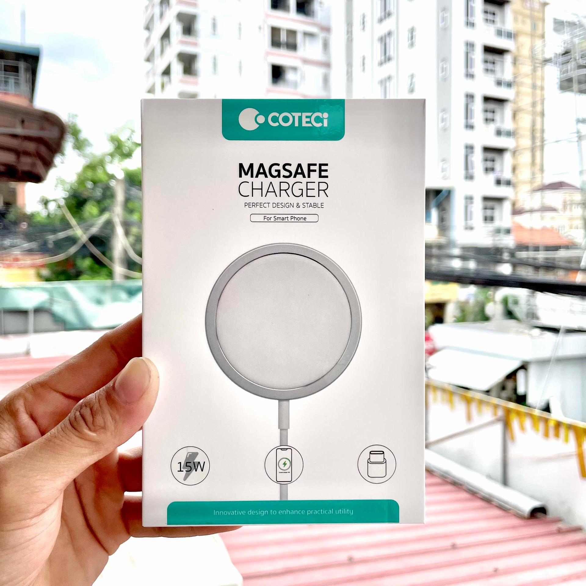 COTECI Charger Magsafe (Phone)