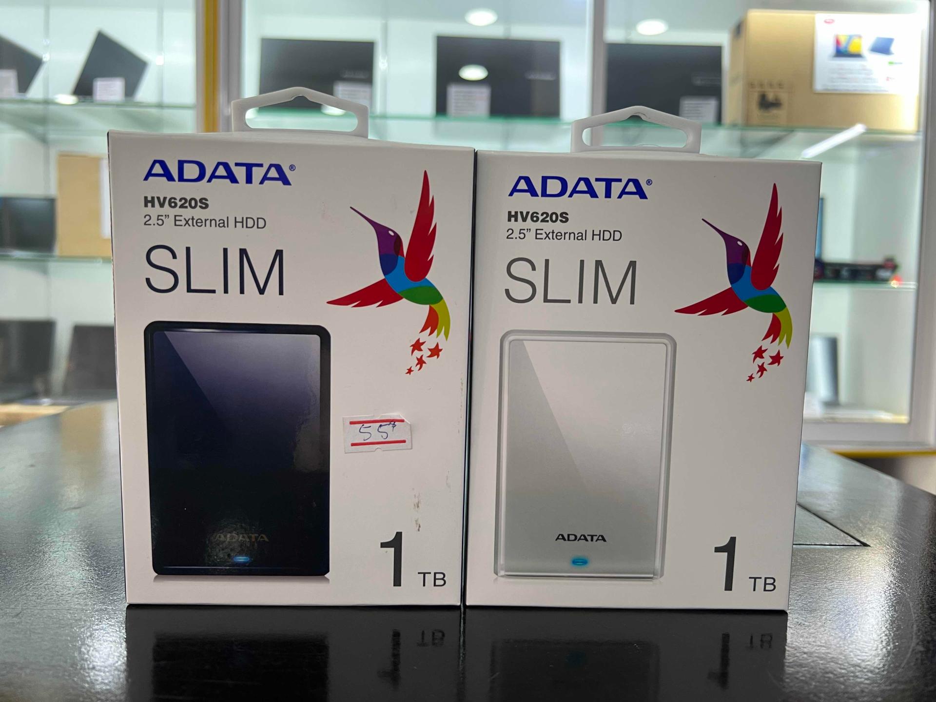 ADATA HV620s External HDD 
