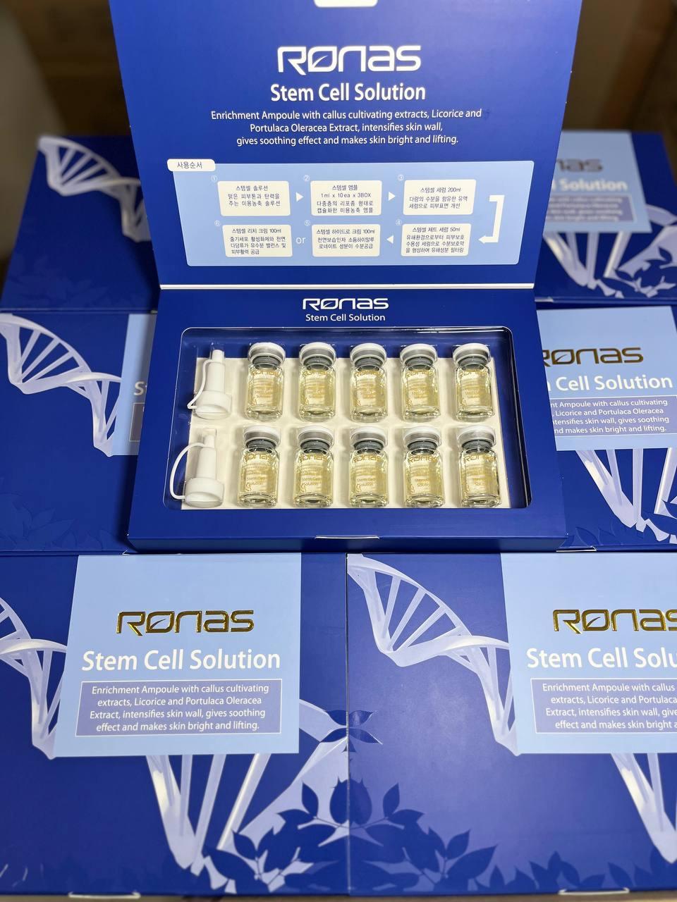 Ronas Stem Cell Solution