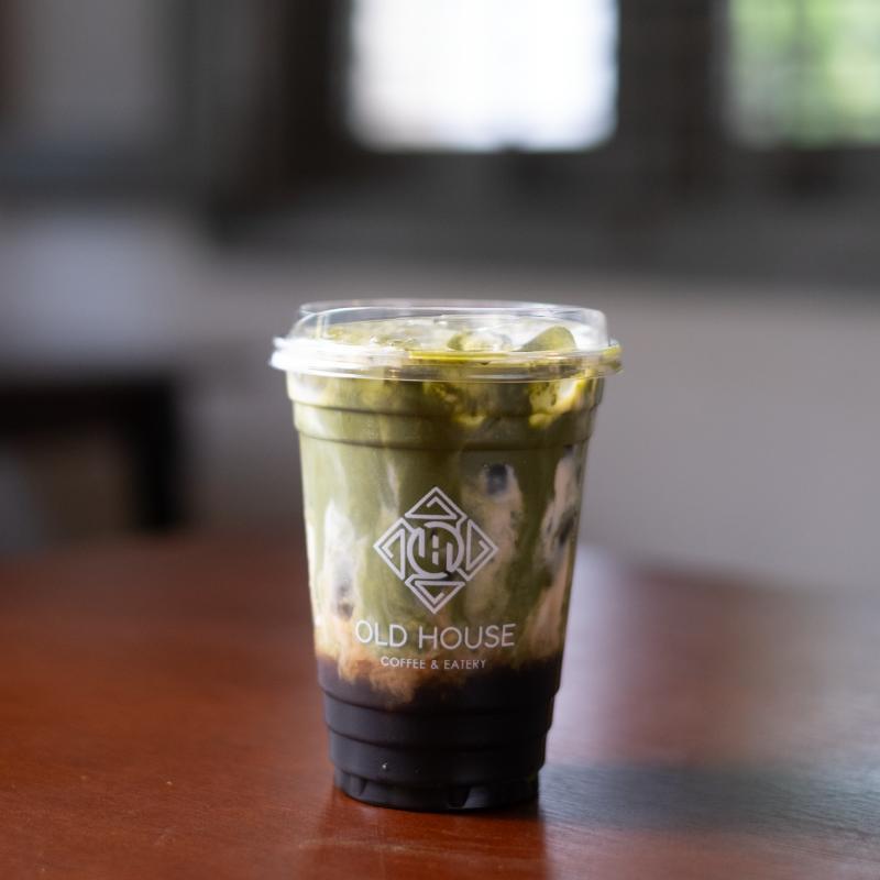Matcha latte 
