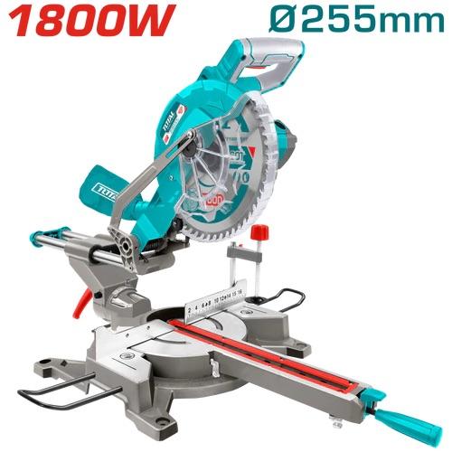 Mitre Saw 255mm 1800W