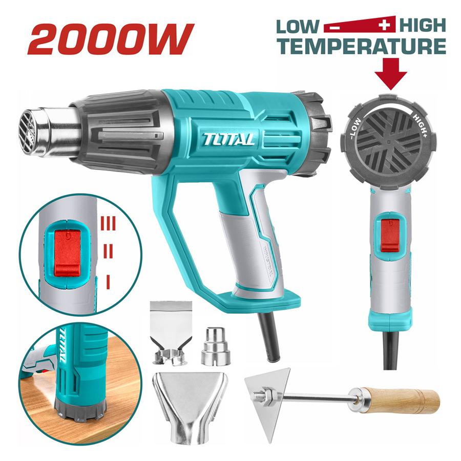 Heat Gun 2000W