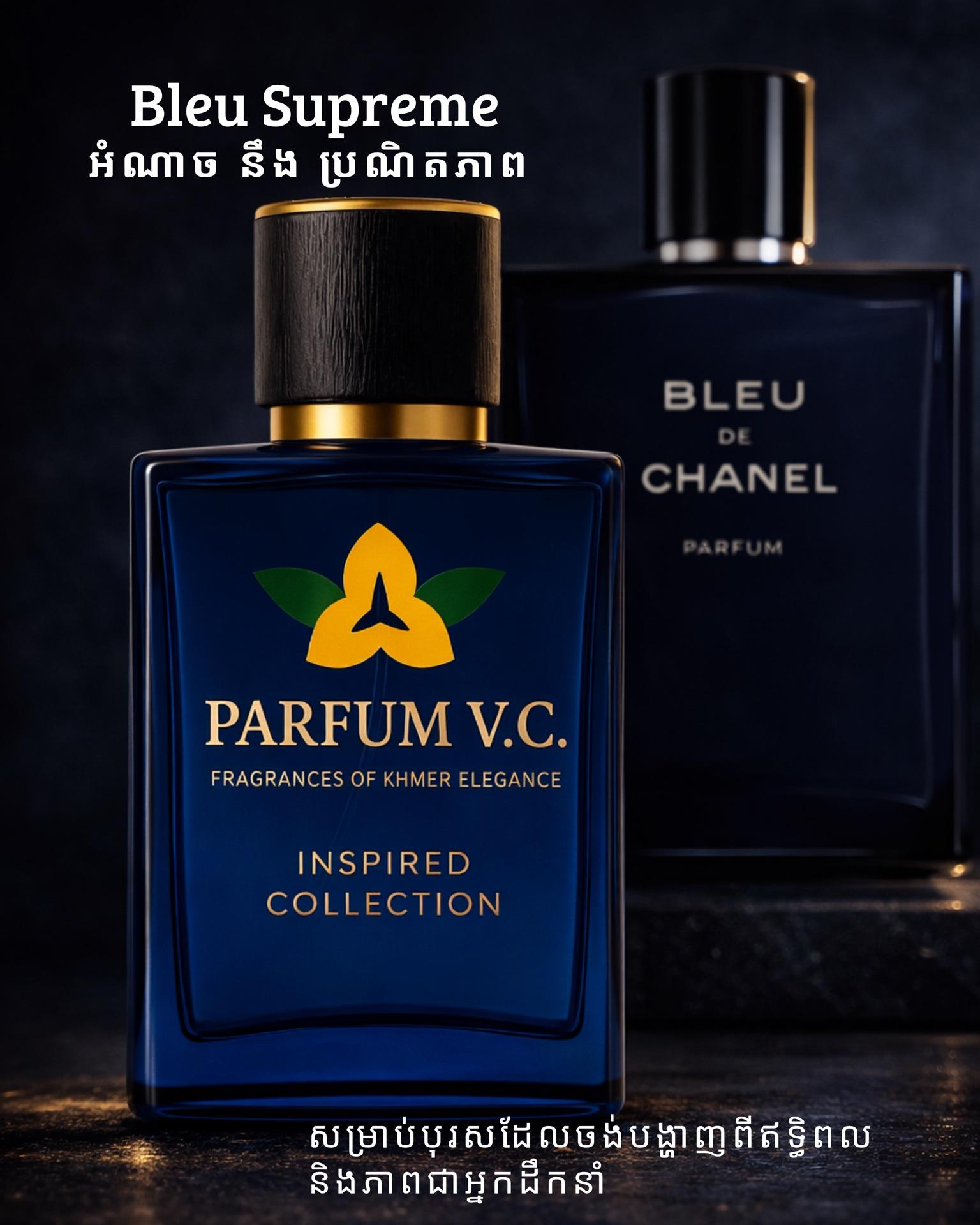 Bleu Supreme