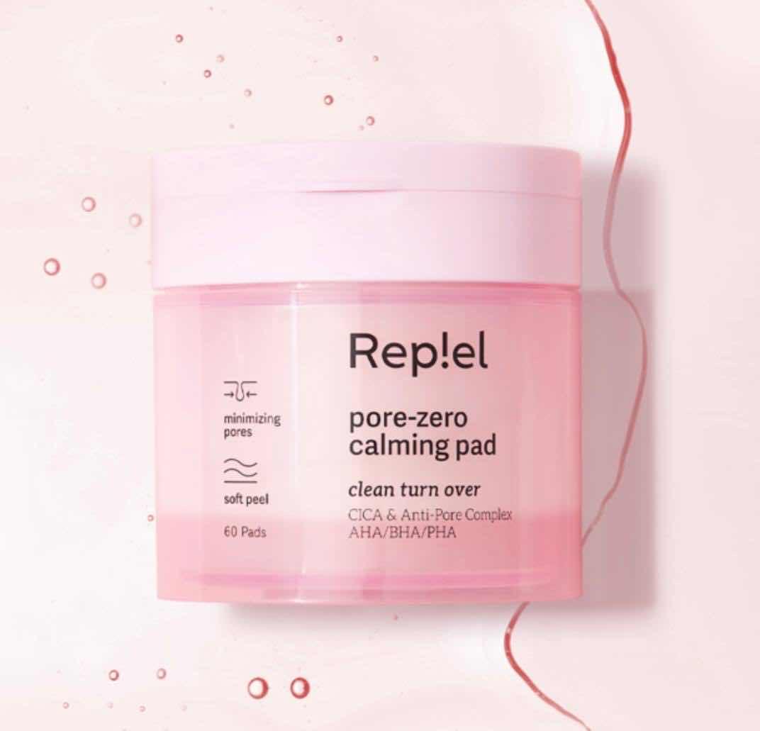 Pore-Zero Calming Pad 60pc