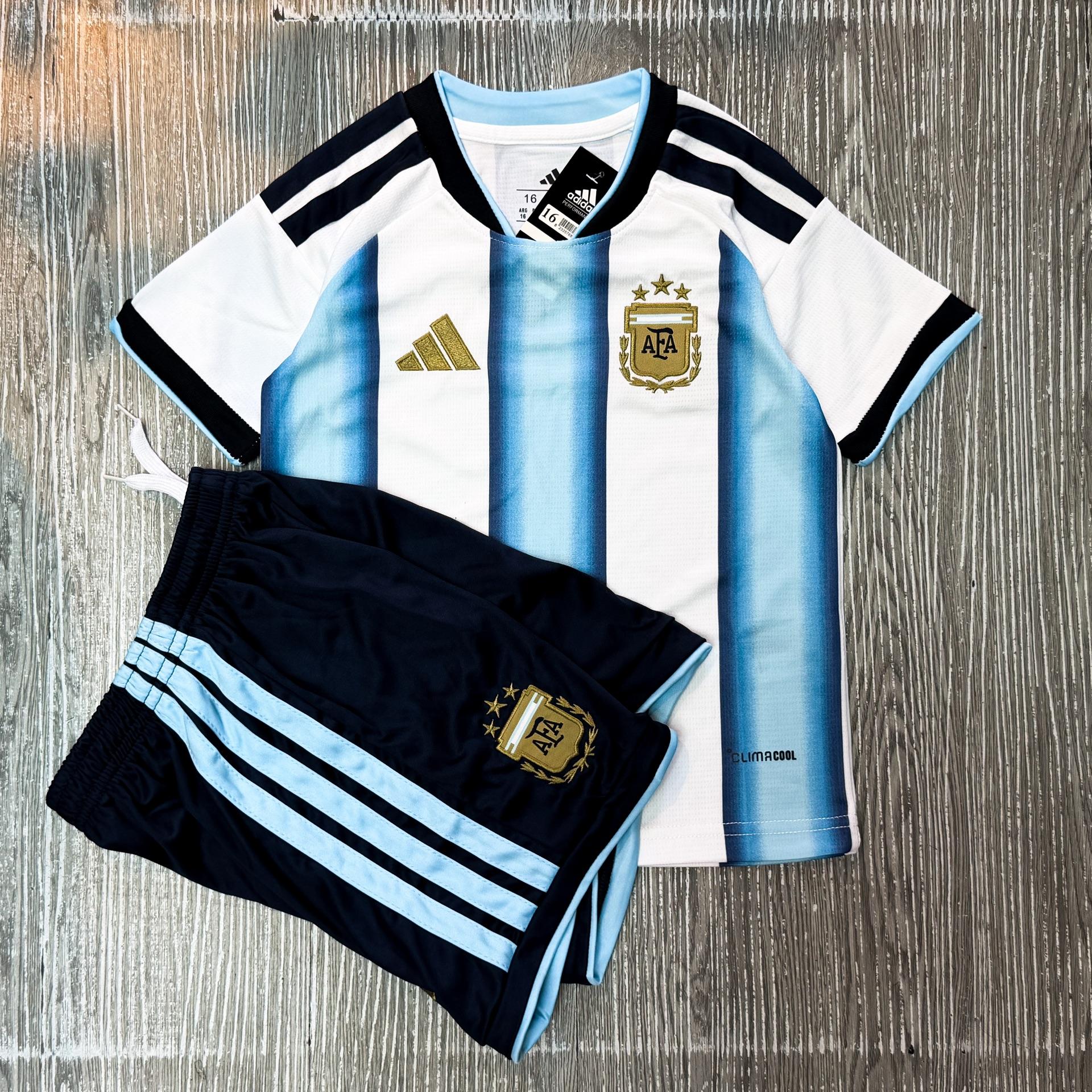 Argentina Home Kit 2026