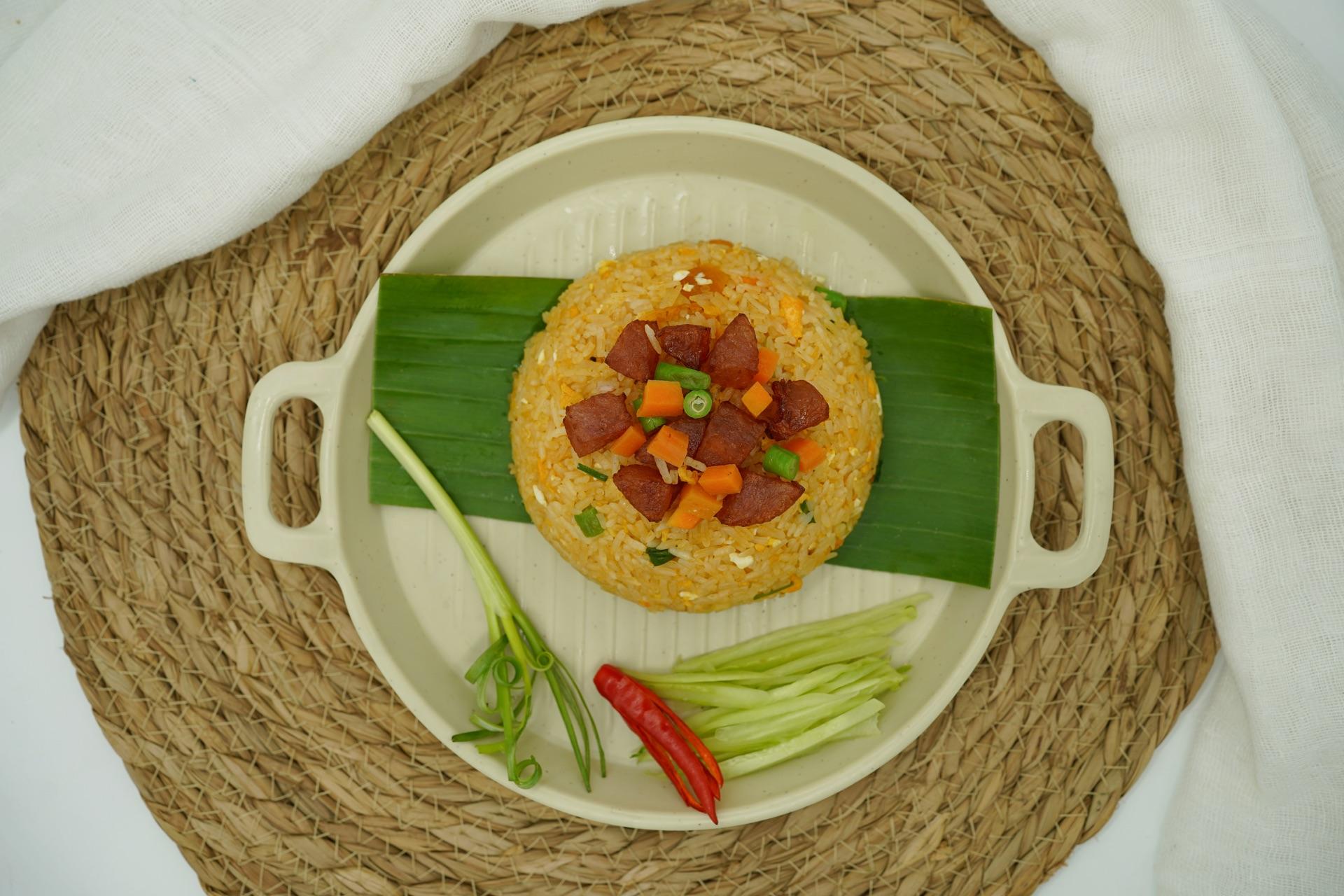 បាយឆាយ៉ាងចូវ