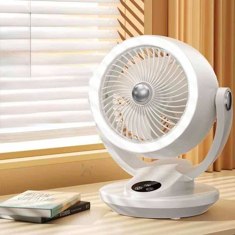 F82 Desktop Circulation Fan
