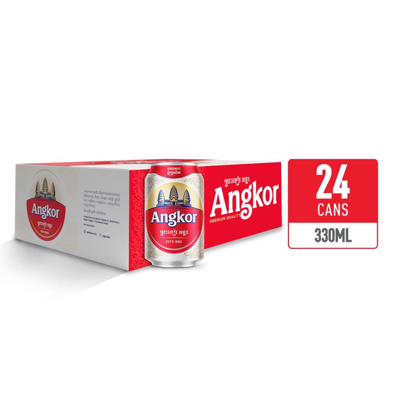 Angkor bee 330ml