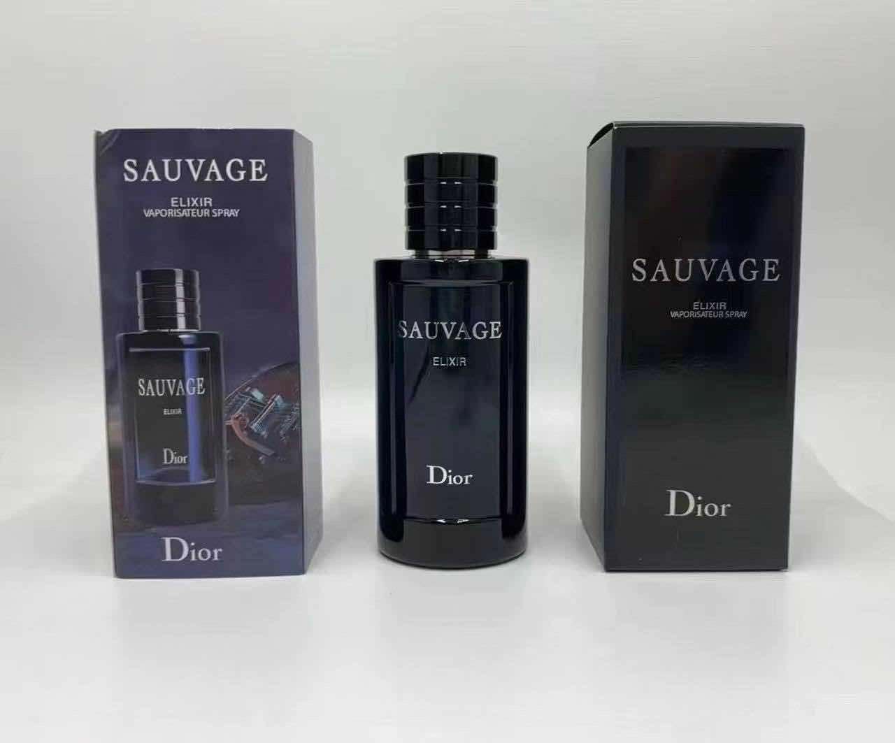 Dior Sauvage Elixir 200ml