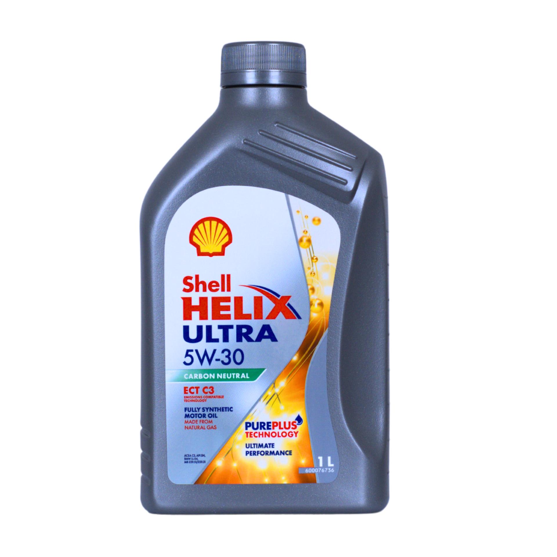 Shell Helix Ultra ECT C3 5W-30 (1L)