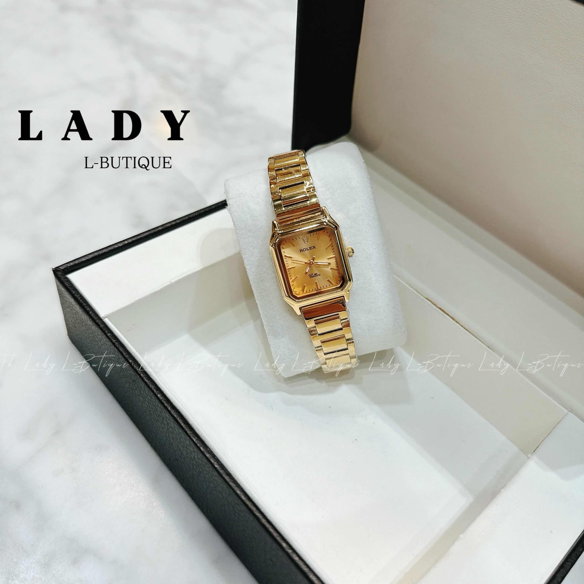 ROLEX-Mini ខ្សែមាស♛