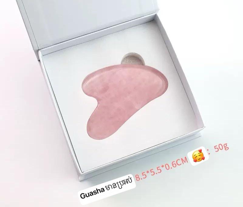 Gua Sha with Box (Grade AB)