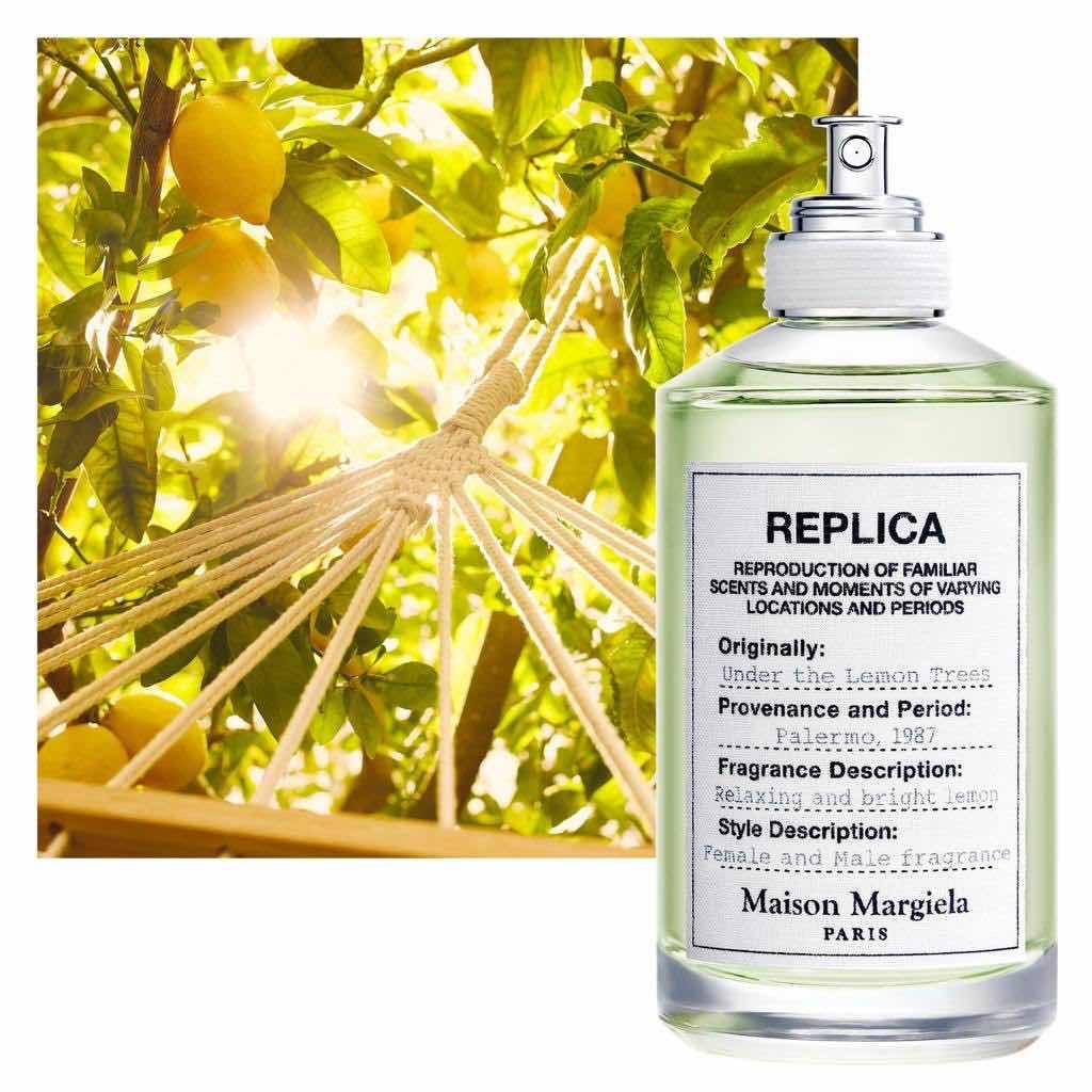 Replica Under the Lemon Tree 100ml