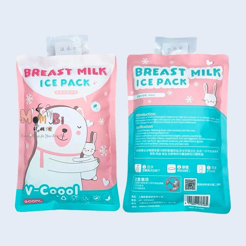 ជែលទឹកកក V-cool