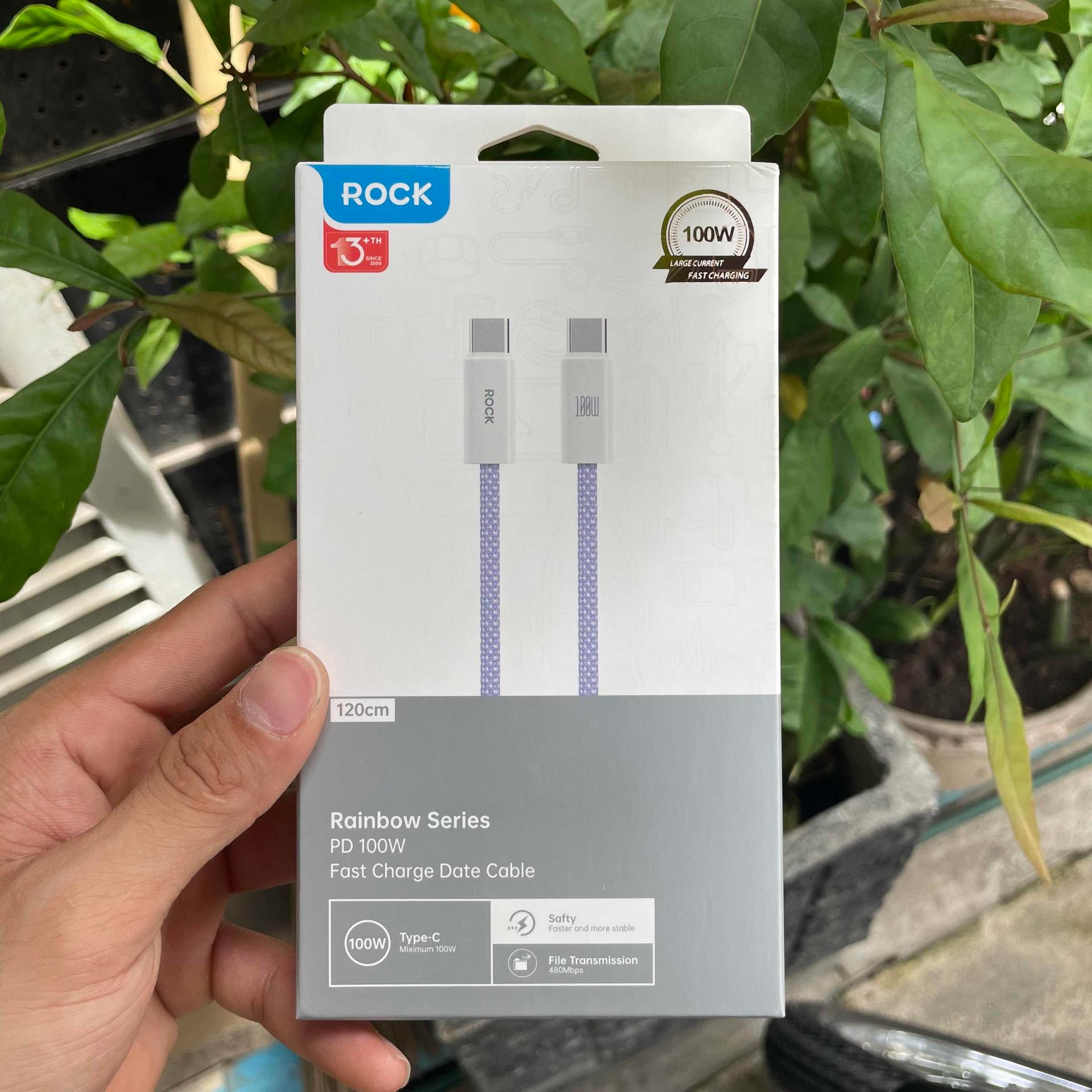 ROCK Cable PD100W (1.2Cm)