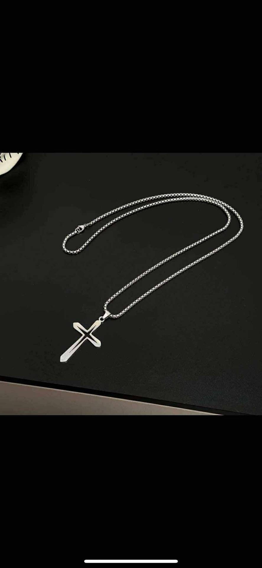 Necklace-ខ្សែក N0076