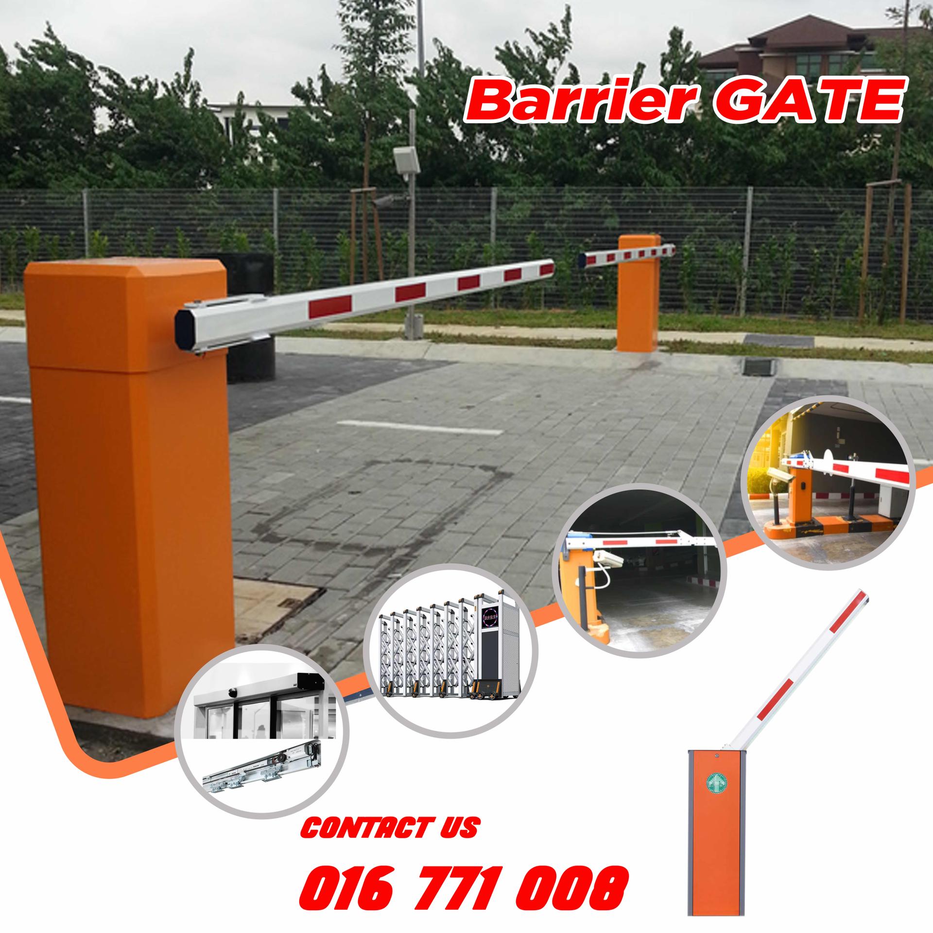 Barrier Gate