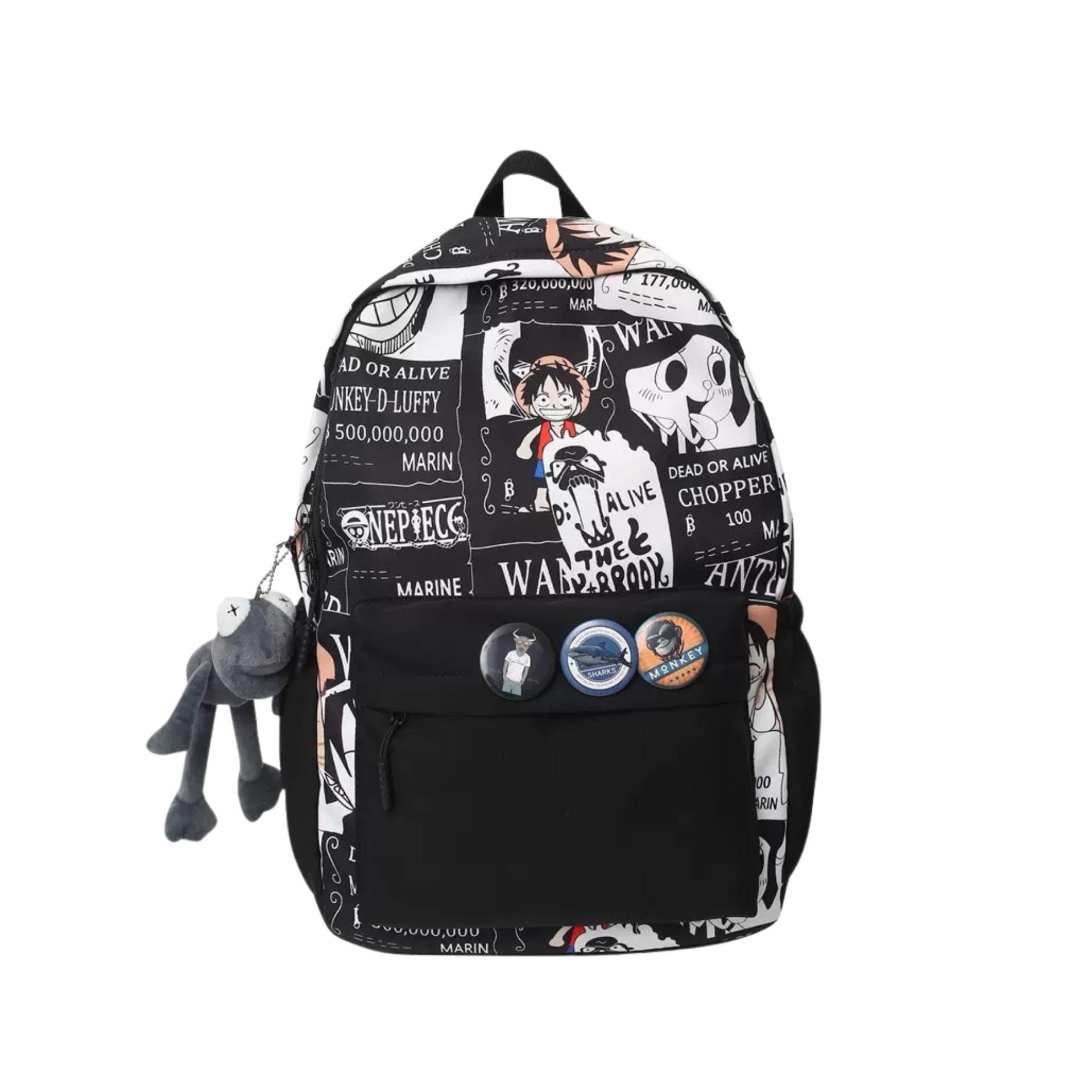 Luffy Backpack