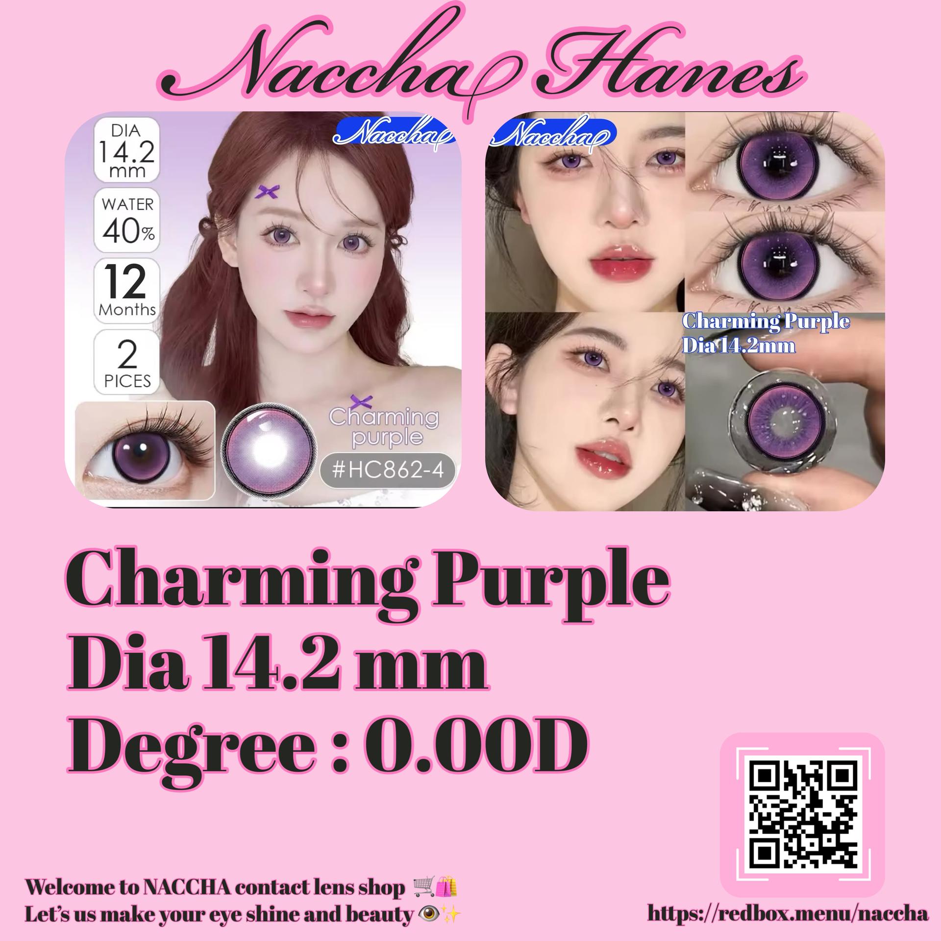Charming Purple