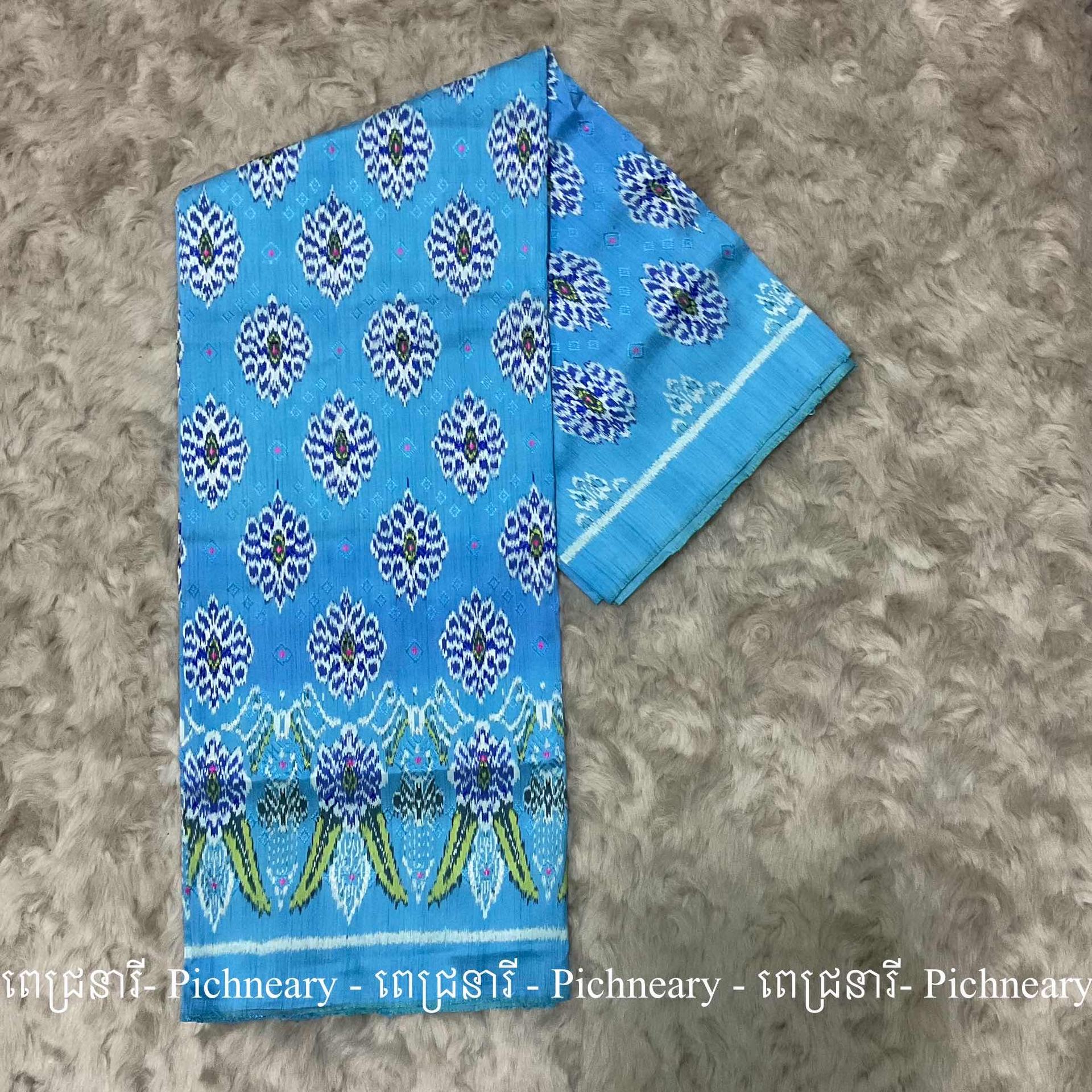3D Embroidery Fabric