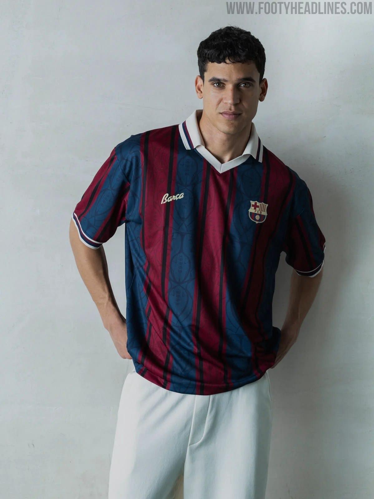 FC Barcelona 125th Anniversary PoLo