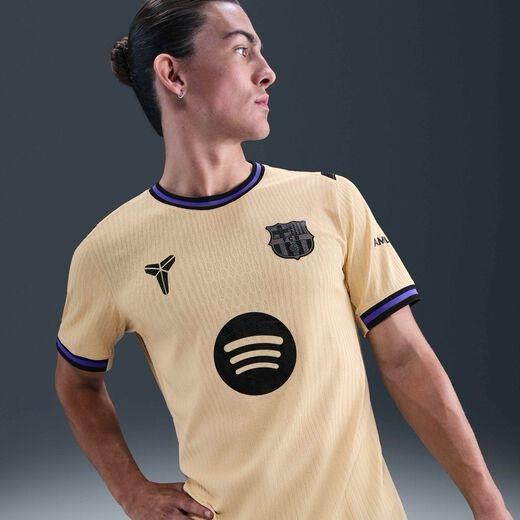 FC Barcelona 2025/26 Away jersey