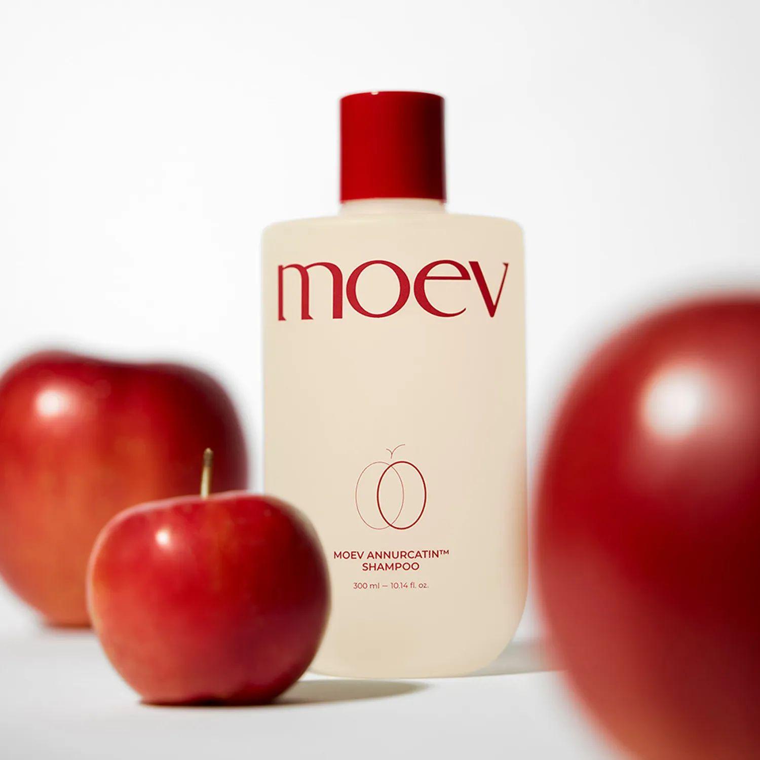 Moev shampoo