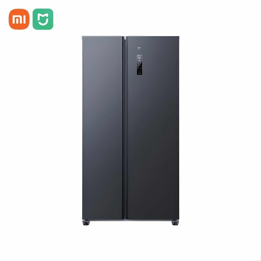 Xiaomi Mijia Refrigerator Double Door 610L (ទូទឹកកកចំណុះ610លីត្រ)