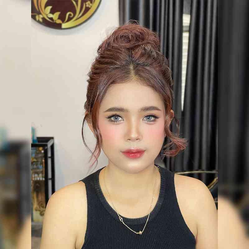 ផាត់មុខធ្វើសក់