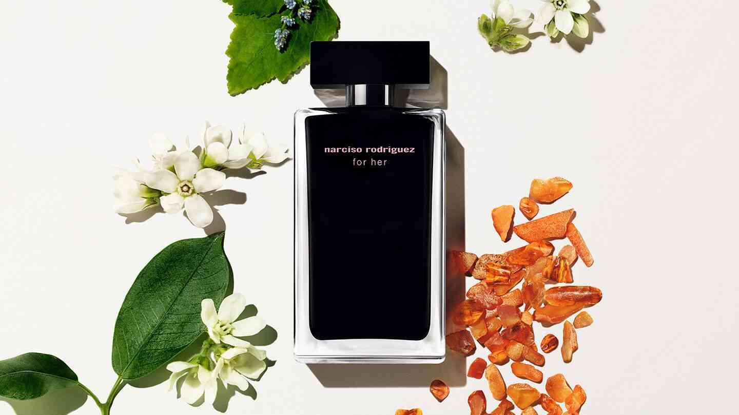 NARCISO RODRIGUEZ FOR HER EAU DE TOILETTE- 100ML