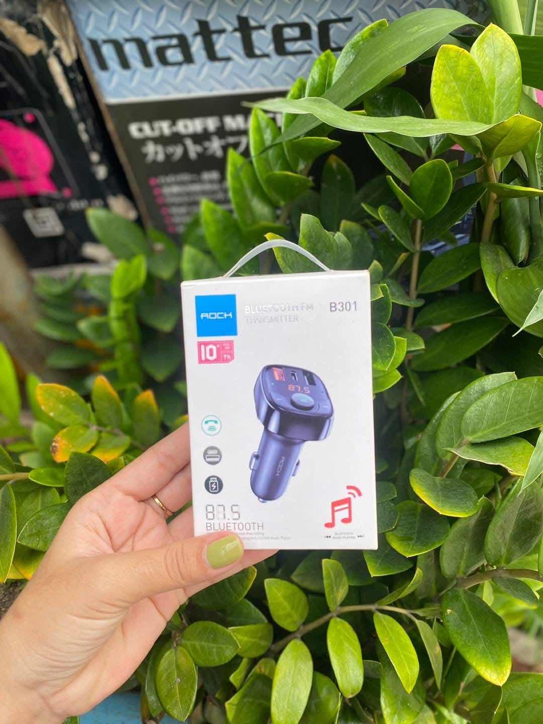 Car Charger 36W