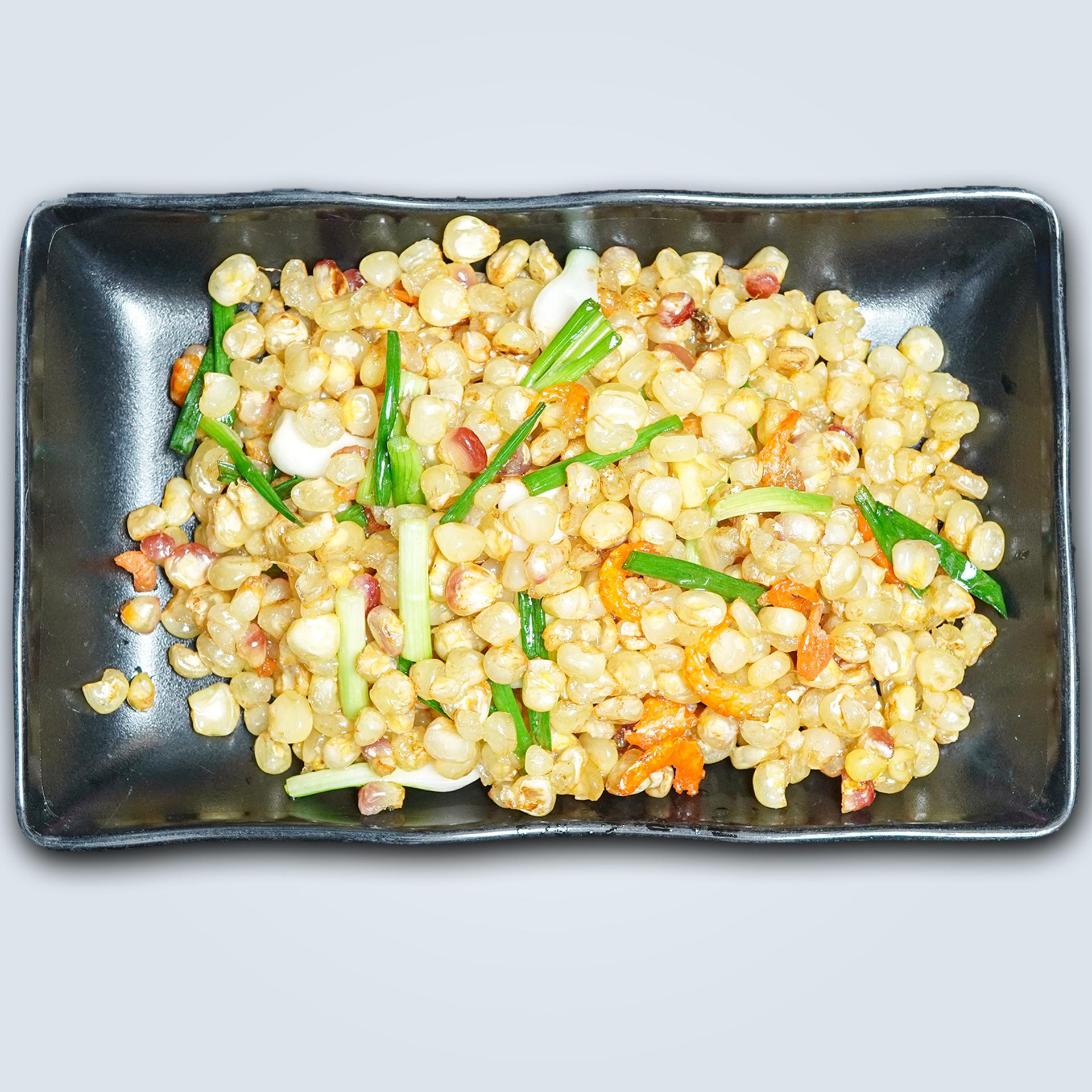 ពោតលីងបង្គាក្រៀម