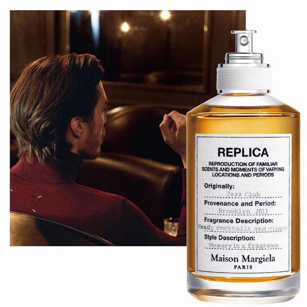 Replica Jazz Club 100ml