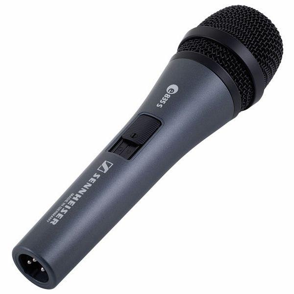 🎤 Sennheiser e835S
