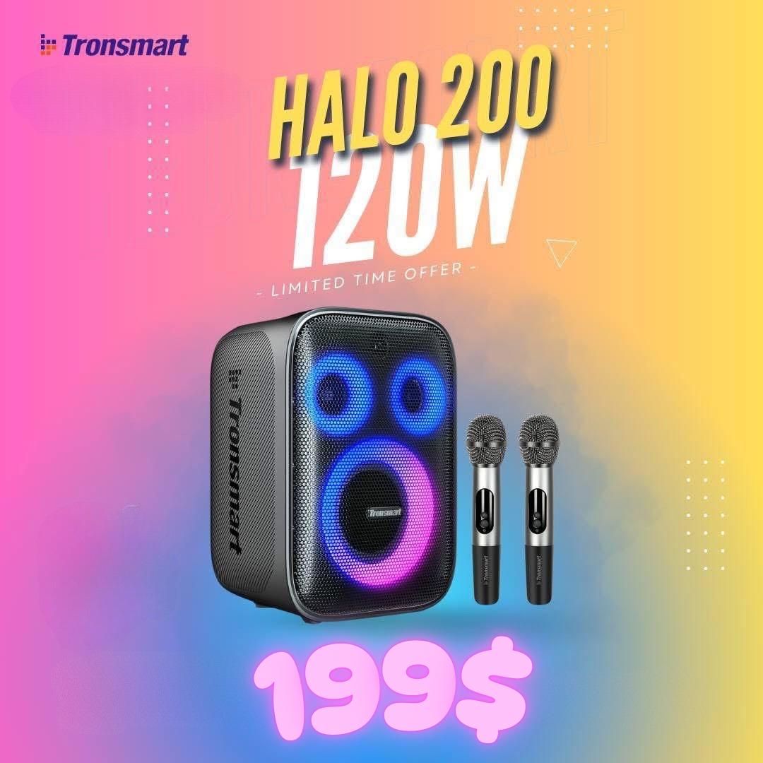 Tronsmart Halo 200