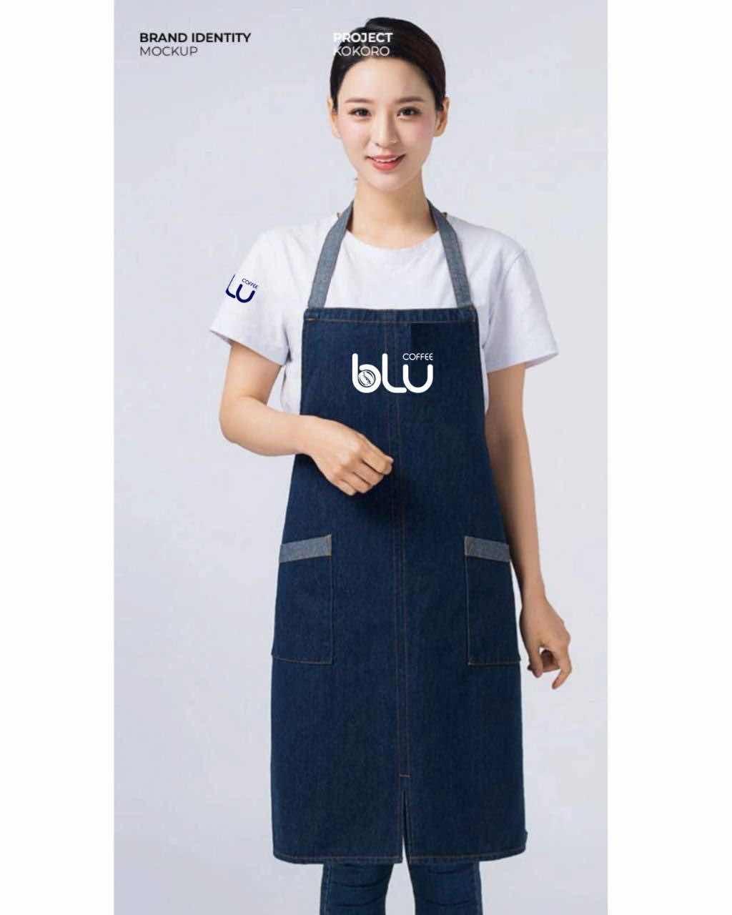 Apron/អៀមចុងភៅកាប៊យ