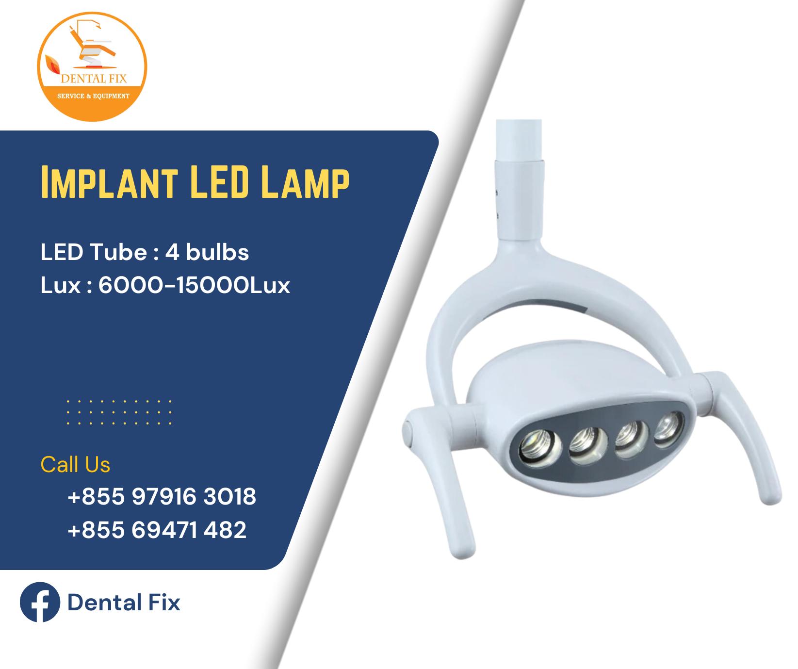 LED Sensor Lamp