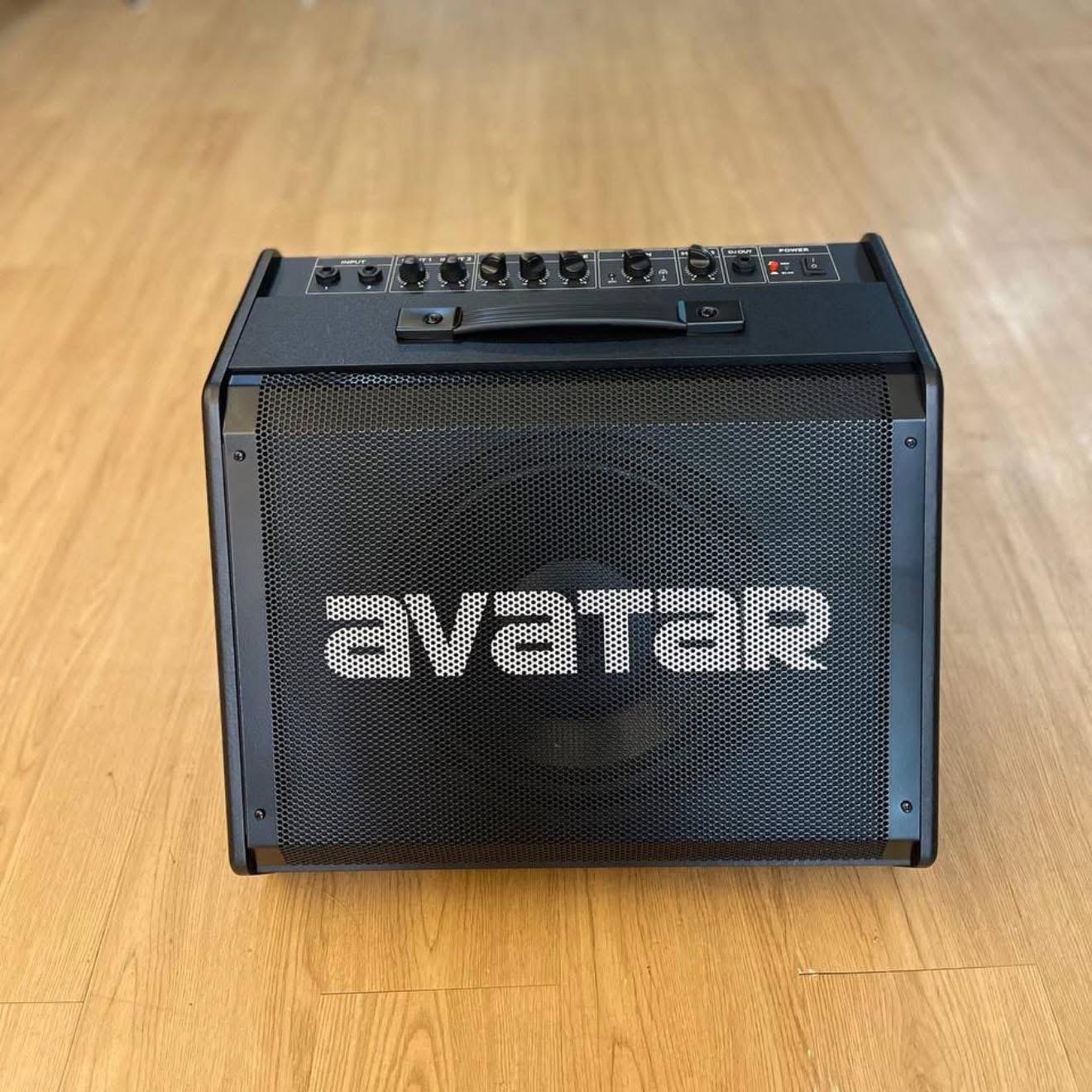 🎹 AVATAR DM60 Drum / Keyboard Amplifier (80W Monitor Speaker)