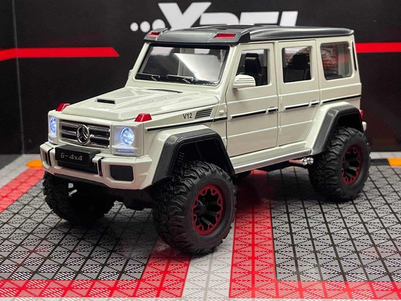 AMG G65 4x4