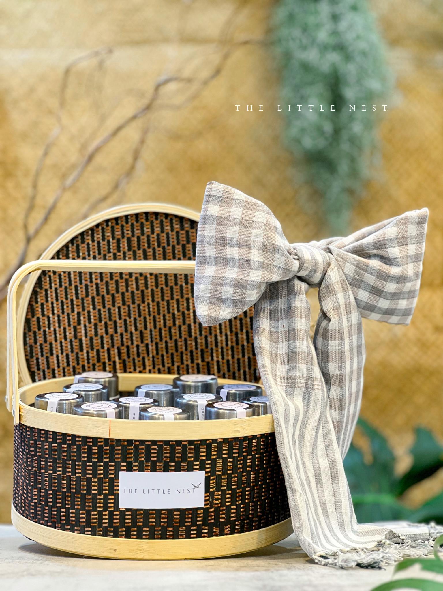 BAMBOO BASKET