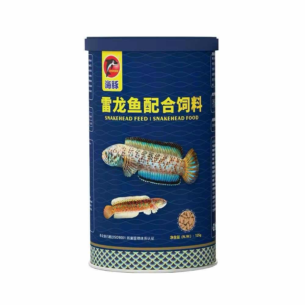 Snakehead Food