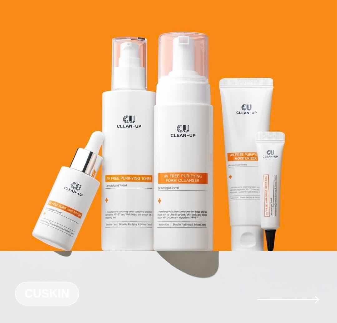 AV Free Purifying Set