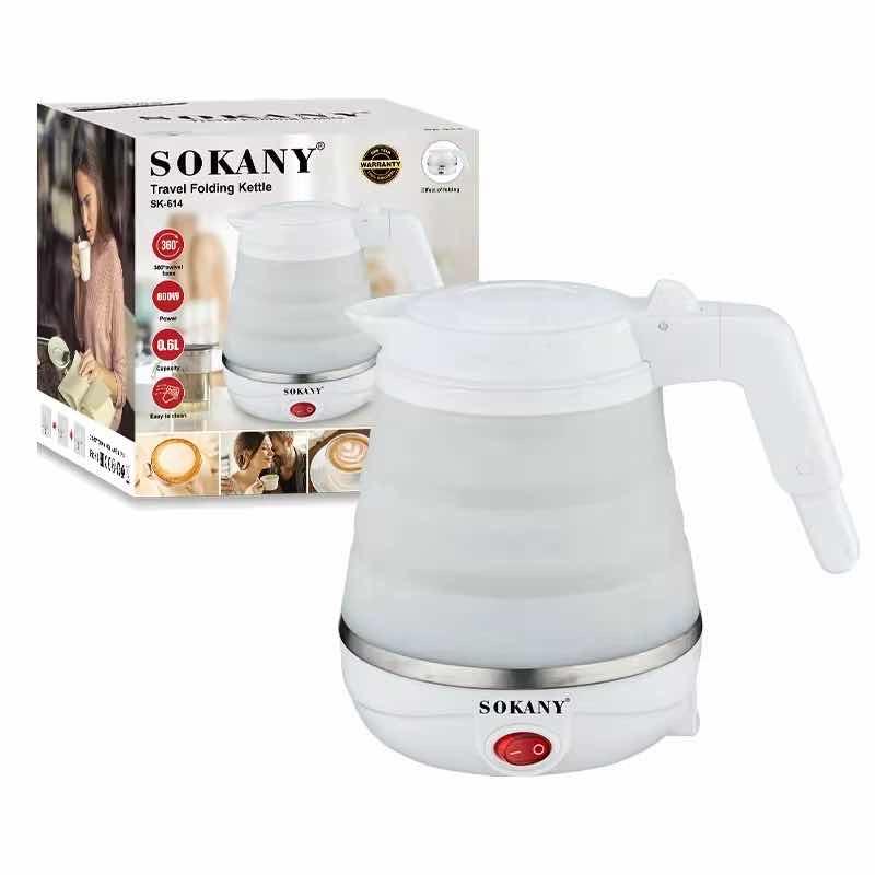 កំសៀវអគ្គីសនីតូច0.6L